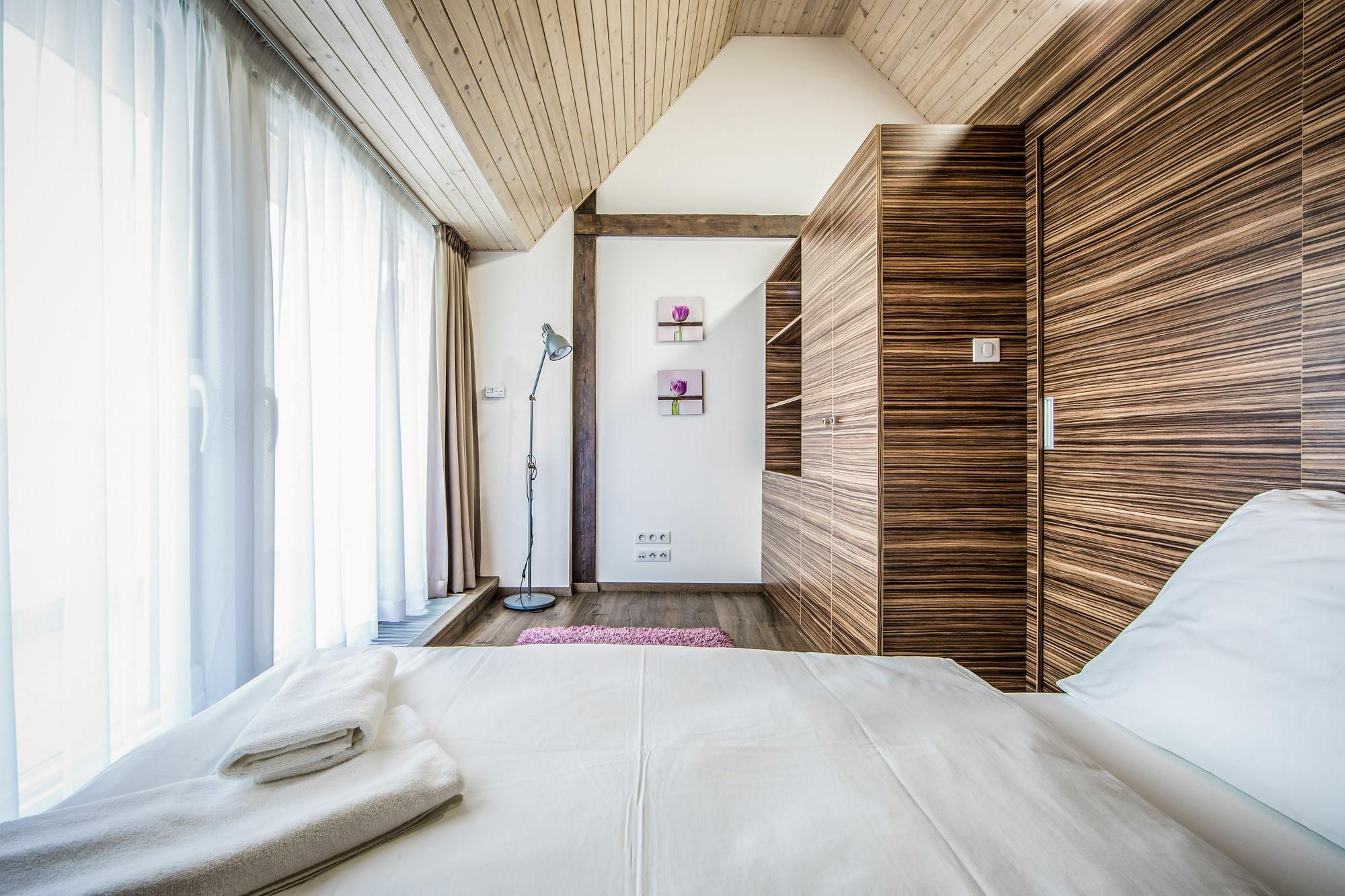 Aplend City Bastova 1 Bratislava Exterior photo