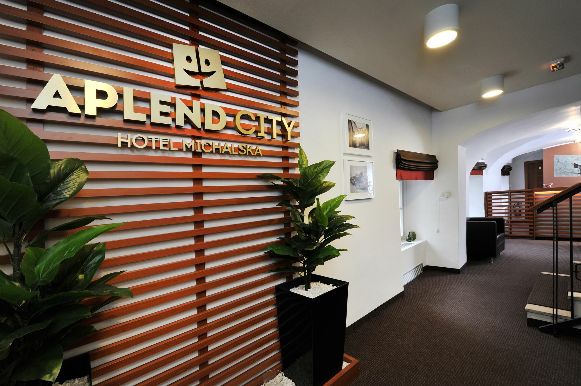 Aplend City Bastova 1 Bratislava Exterior photo